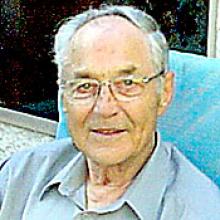 PETER PUSHKA  Obituary pic