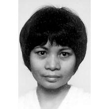 LILIA BANADERA Obituary pic