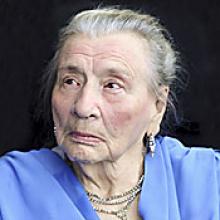 ROSEMARIE RODWAY (CHEQUIS)  Obituary pic