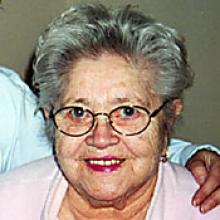 CLARA MELNICER  Obituary pic