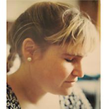 DOMINIQUE GENEST-CROZIER  Obituary pic