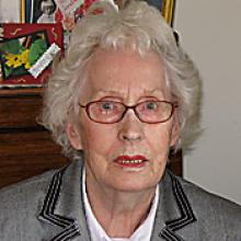 ELIN REID (EINARSSON)  Obituary pic