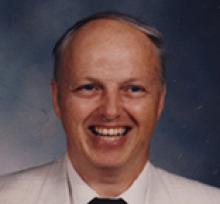 BRIAN SAMUEL JOHN DECKA  Obituary pic