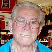 GERRY VAN DER MEER  Obituary pic