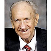 ALBEN JOSEPH KLEMAS, B.A. -  Obituary pic