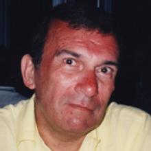 PETER L. RICHES  Obituary pic