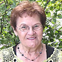 GLADYS OMINSKI -  Obituary pic