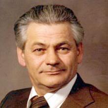 GEORGE (GUYLA) KARAGITY (GEORGE'S CUSTOM TAYLOR)  Obituary pic