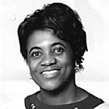 HYACINTH JACQUELINE ROBERTS  Obituary pic