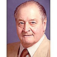 JOHN PAUL JACK  Obituary pic