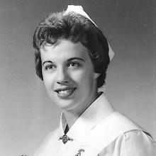 ISABELLA ANNE STEWART Obituary pic