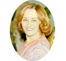 MARY (PANOPOULOS) GINAKES (MARIA) Obituary pic