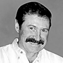 JOHN DAVID GRIFFITHS  Obituary pic