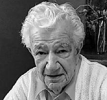 VINCENT ALFRED CANCILLA  Obituary pic