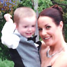 VANESSA COLLINS  Obituary pic