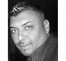 AMEEN HANIF  Obituary pic
