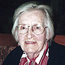 BELLA DEE  Obituary pic