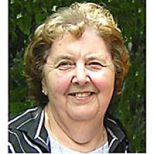 SALLY HILL (INGRAM)  Obituary pic