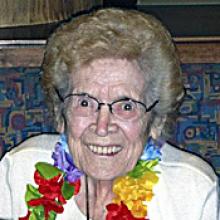ROSIE TROSCHUK (KOWALSKI)  Obituary pic