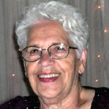 BELLA SCHEIMAN  Obituary pic