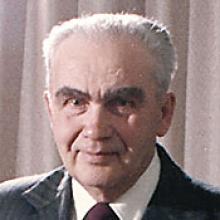 HENRY (HEINRICH) KLASSEN  Obituary pic