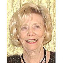 ELSIE GORDON  Obituary pic