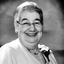 HELEN GAUDREAU Obituary pic