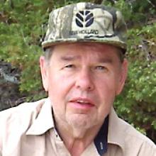 GEORGE GROSS  Obituary pic