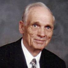 GORDON FINLAY BENNETT  Obituary pic