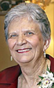 SYLVIA JUNE ELLIOTT  Obituary pic