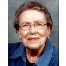 MARIE COMTE (CENERINI)  Obituary pic