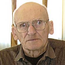ALEXANDER REBIZANT  Obituary pic