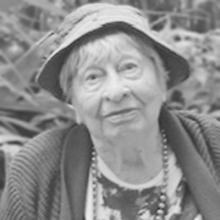 VIOLET KERDE Obituary pic