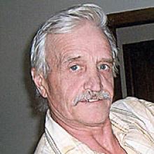 ALBERT EDWARD EVERATT  Obituary pic