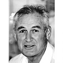 NORMAN LLOYD WILLIAMS Obituary pic