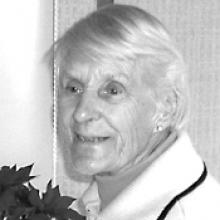 MARGARET (PEG) TOAL (HANNA)  Obituary pic