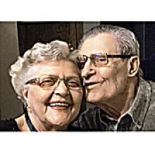 ANNETTE BYCHUK (SMITH)  Obituary pic