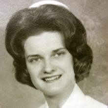 KATHERINE-MARY GIBSON Obituary pic