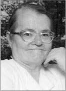 Genevieve TWERDOCHLIB Obituary pic