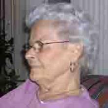 IRENE ANNETTE BERARD (TURENNE)  Obituary pic