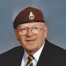 ART SUTTON Obituary pic