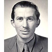 VITEZ IMRE NAPHEGYI  Obituary pic