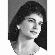 JOSEPHINE (VALERIE) STRONG Obituary pic