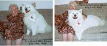 ALICE SMART  Obituary pic