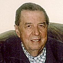 DANIEL DE MELO  Obituary pic