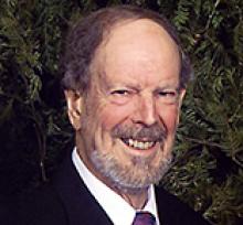 GEORGE TOUGH  Obituary pic
