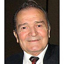 DEMETRIOS (JIM) KARVELAS  Obituary pic