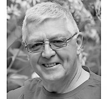 ROY PAYNE  Obituary pic