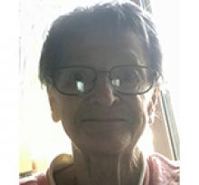 MARILOU ADELL GRENIER (EVANS)  Obituary pic