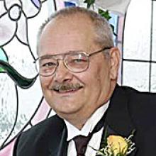 LARRY GIZOWSKI  Obituary pic
